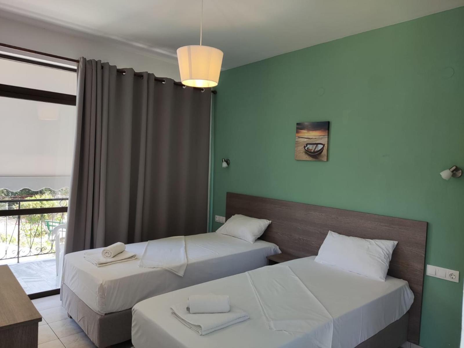 Апартаменты Gardelis Gardens Бенитсес Экстерьер фото
